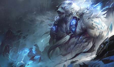 Volibear, the Relentless Storm - League of Legends