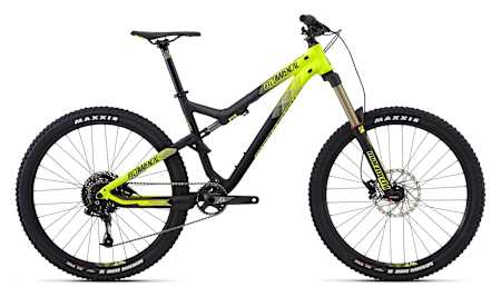 Commencal meta Origin v4 comparativa all mountain