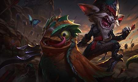 League of Legends: Kled