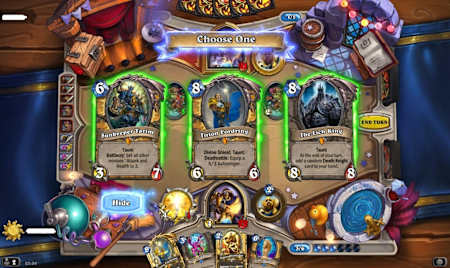 Hearthstone