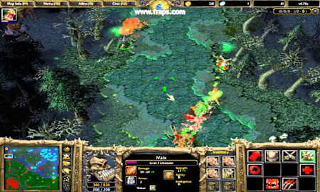 Defense of the Ancients