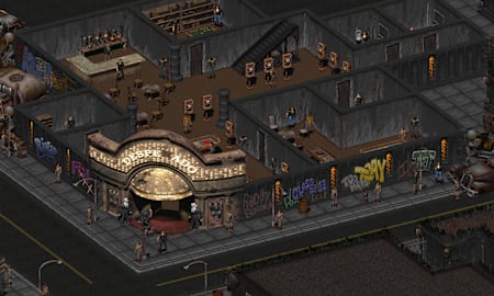 Fallout 2 is one of the series' best