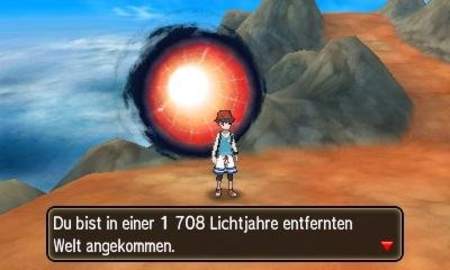 Ultrapforten bringen euch in ferne Dimensionen