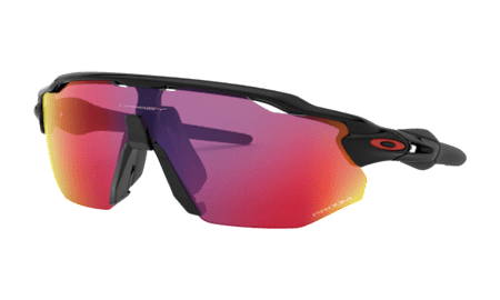 Oakley Radar EV Advancer Prizm cycling glasses