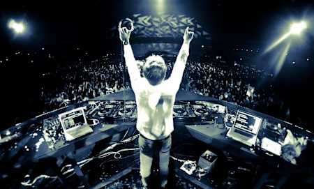 Исключительная особенность транса — единение