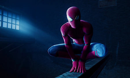 This is a near-perfect image