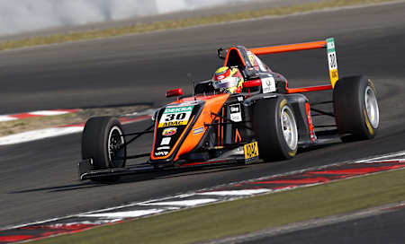 Runner up, ADAC F4 2018