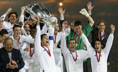 Hierro Şampiyonlar Ligi kupasına pek yabancı değil