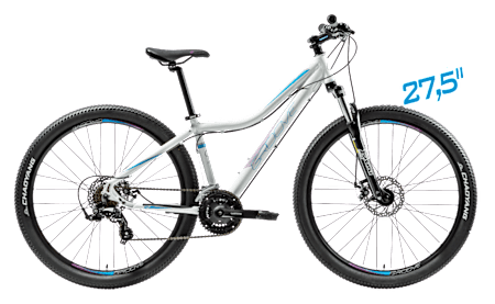 10 mtbs para mulheres Groove Indie