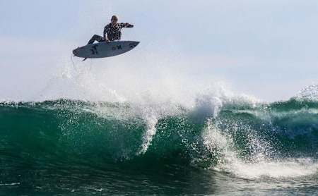 A Photo We Love: Kolohe Andino