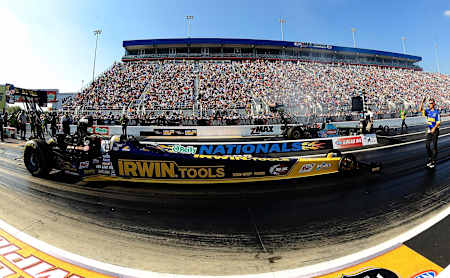 Clasificación NHRA Nationals