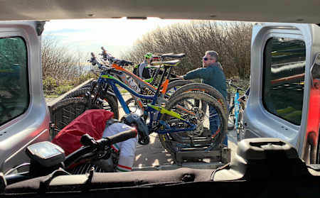 Shutlanje za maksimalen gravitacijski izkoristek :)