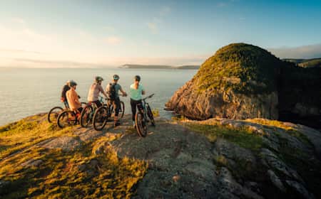 Mountain Biking Atlantic Canada 28 of the best trails