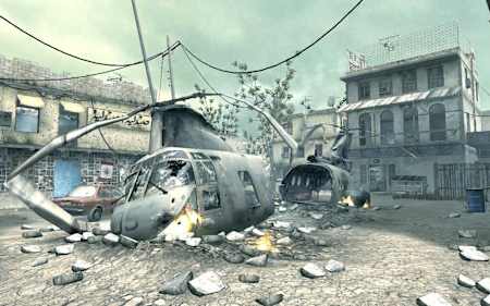 Crash (Modern Warfare)