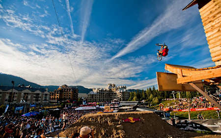 Crankworx Joyride