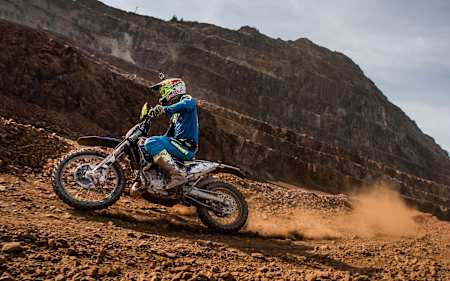 Get a panoramic view of the Iron Road Prologue