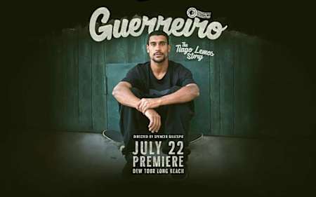 Guerreiro: The Tiago Lemos Story