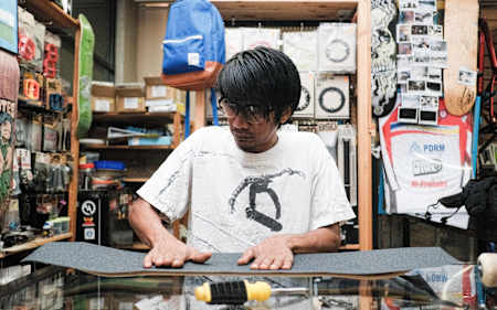 Stop-By Skate Shop Series: Embassy Pro Shop