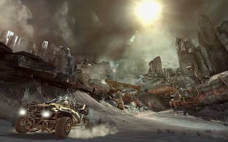 Rage: Open-World-Action der Doom-Macher