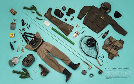 The Fly Fisher - über den Reiz des Fliegenfischens The Fly Fisher - über den Reiz des Fliegenfischens