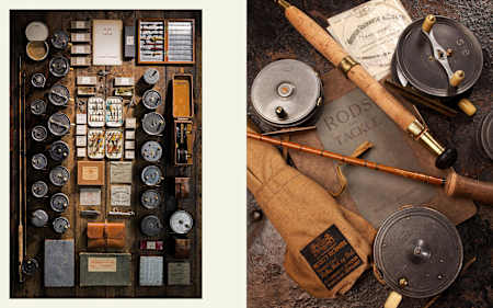 The Fly Fisher - über den Reiz des Fliegenfischens The Fly Fisher - über den Reiz des Fliegenfischens