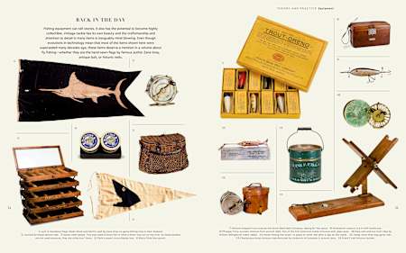 The Fly Fisher - über den Reiz des Fliegenfischens The Fly Fisher - über den Reiz des Fliegenfischens