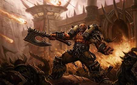 Endboss: Garrosh Höllschrei