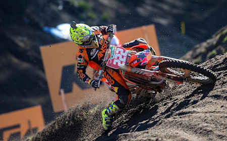Tony Cairoli