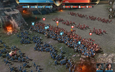 Game of Thrones: Winter is Coming