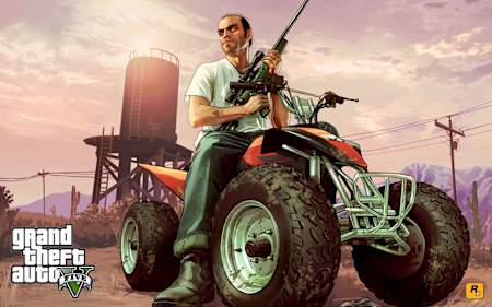 登場最晚、戲份最少、腦袋也最有洞，但官方人氣投票裡是崔佛人氣票數最高