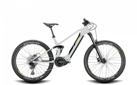 Dal brand tedesco Conway un'accattivante full con Bosch Performance CX di quarta generazione.