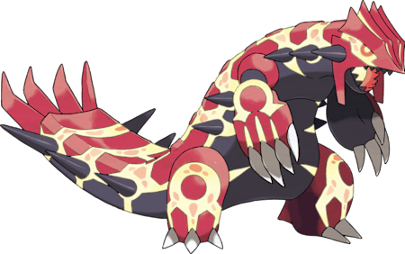 Kyogre n'a qu'à bien se tenir