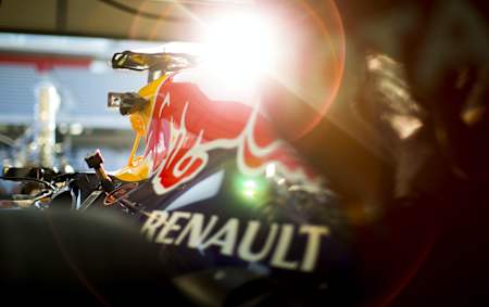 Infiniti Red Bull Racing