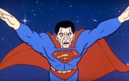 Superman Bizarro