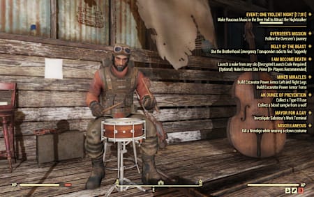 Head to the Sons of Dane Compound for the ultimate wave event