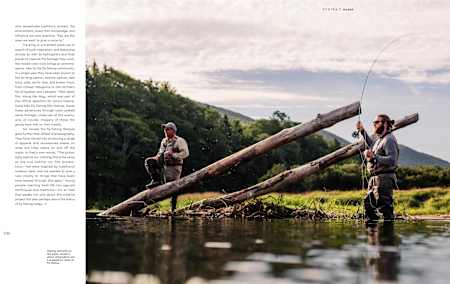 The Fly Fisher - über den Reiz des Fliegenfischens The Fly Fisher - über den Reiz des Fliegenfischens