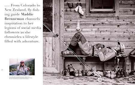 The Fly Fisher - über den Reiz des Fliegenfischens The Fly Fisher - über den Reiz des Fliegenfischens