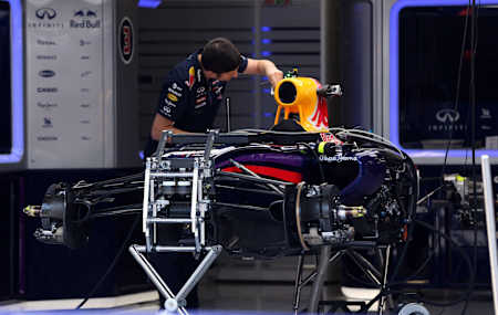 Infiniti Red Bull Racing