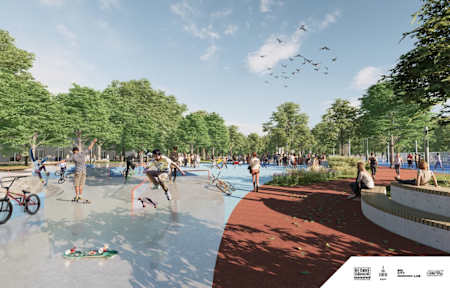 У планах — зробити так, аби усім було чим зайнятися