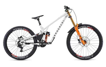 Nuova Commencal Supreme DH V5