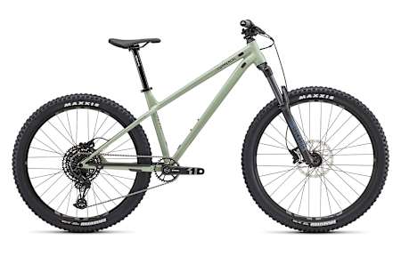 Das Commencal META HT AM Origin.