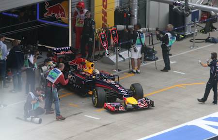 Infiniti Red Bull Racing