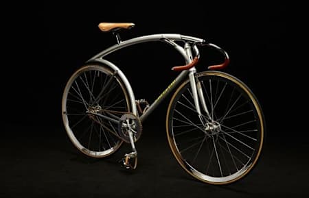 NAHBS(北米ハンドメイドバイシクルショー)で2冠を達成した『Humming Bird』