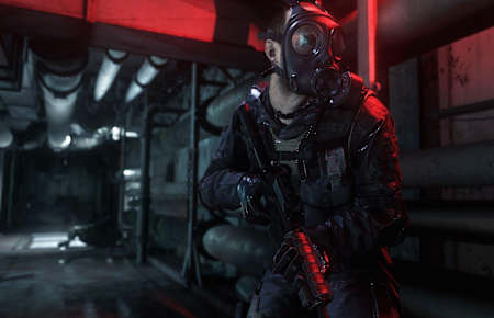 Das grafische Upgrade ist signifikant.