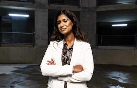 Manjula Lee founded World Wide Generation in 2016