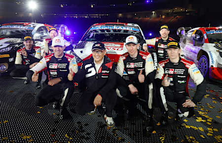 TOYOTA GAZOO RACING WRT (2024)