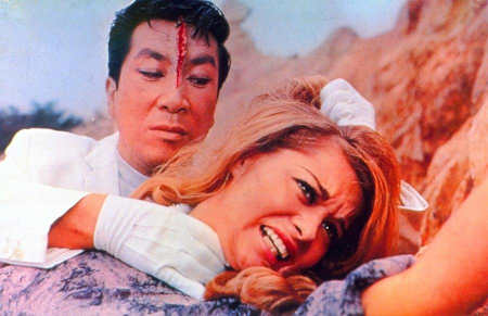 『吸血鬼ゴケミドロ』