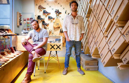 Ignacio Ríos & Felipe Velasco, fundadores en Bestias