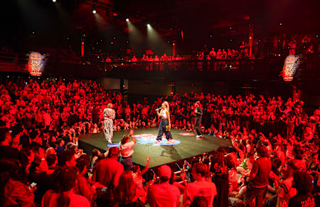 Red Bull Dance Your Style Qualifier East in Boston, Massachusetts