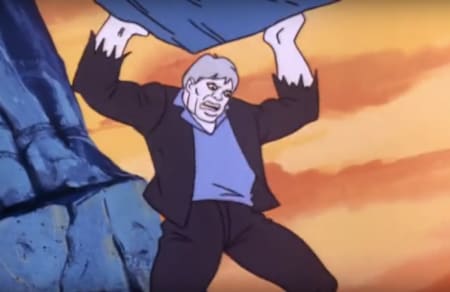 Solomon Grundy